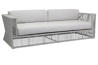 Miami Sofa in Echo Ash w/ Self Welt