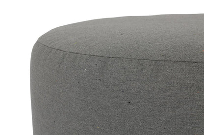 42 Round Coffee Table/Ottoman in Heritage Granite