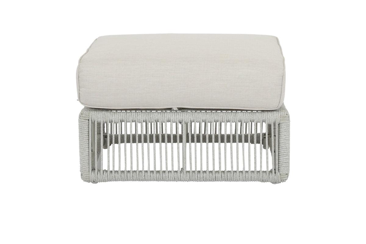 Miami Ottoman in Echo Ash w/ Self Welt