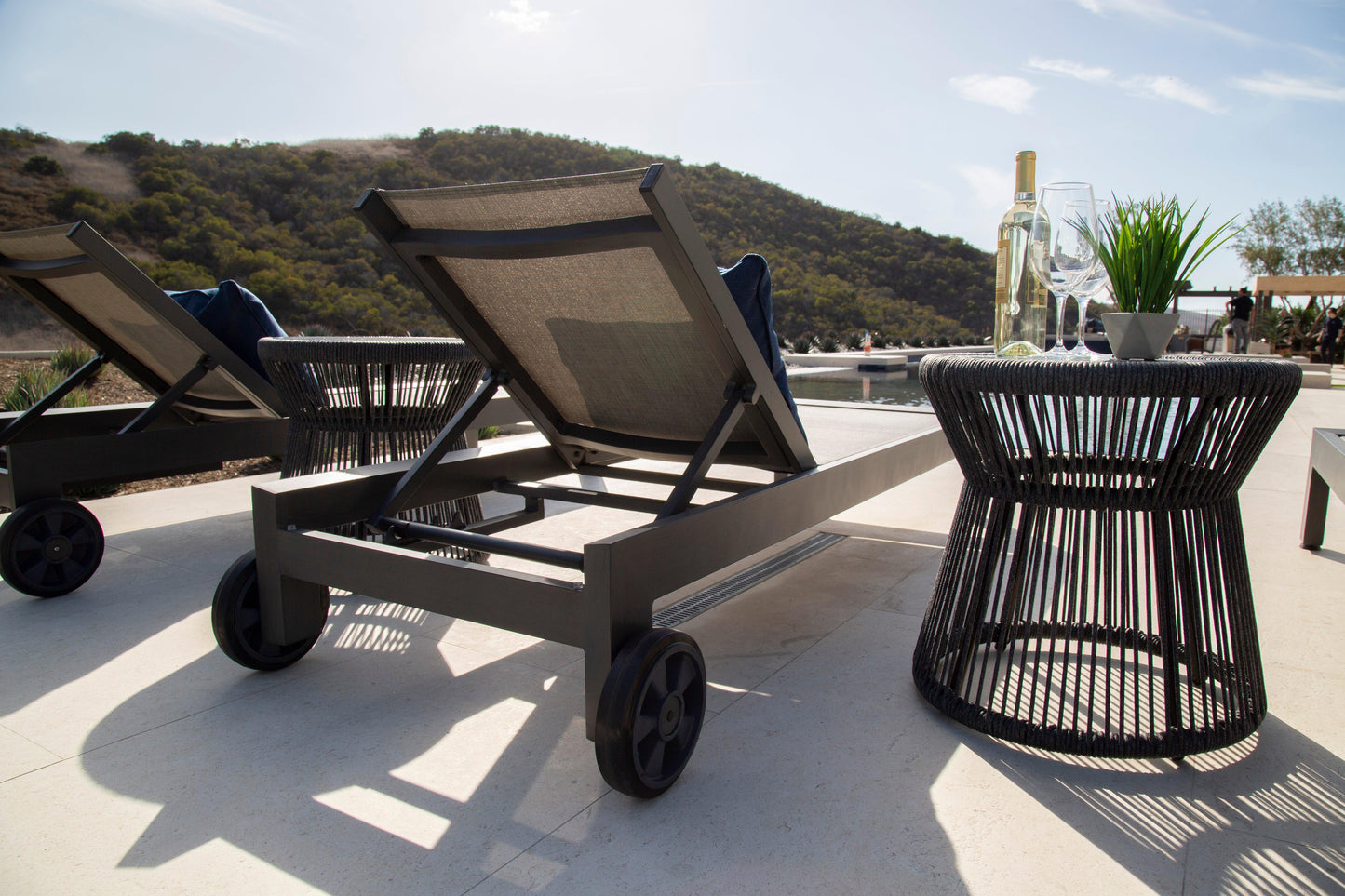 Redondo Chaise Lounge