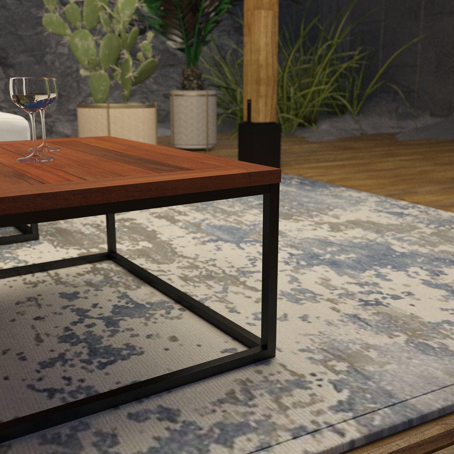 Taradale Outdoor Coffee Table