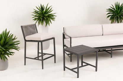 Pietra Sofa in Echo Ash, No Welt