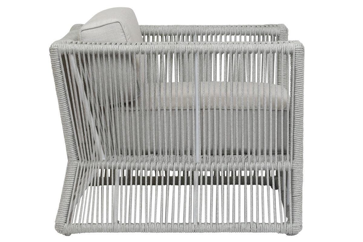 Miami Club Chair in Echo Ash w/ Self Welt