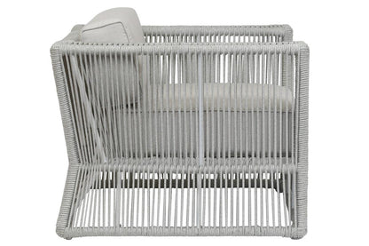 Miami Club Chair in Echo Ash w/ Self Welt