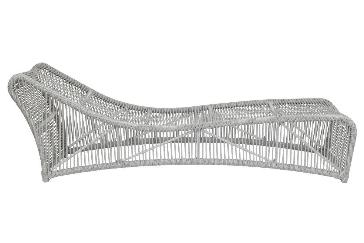 Miami Cushionless Chaise