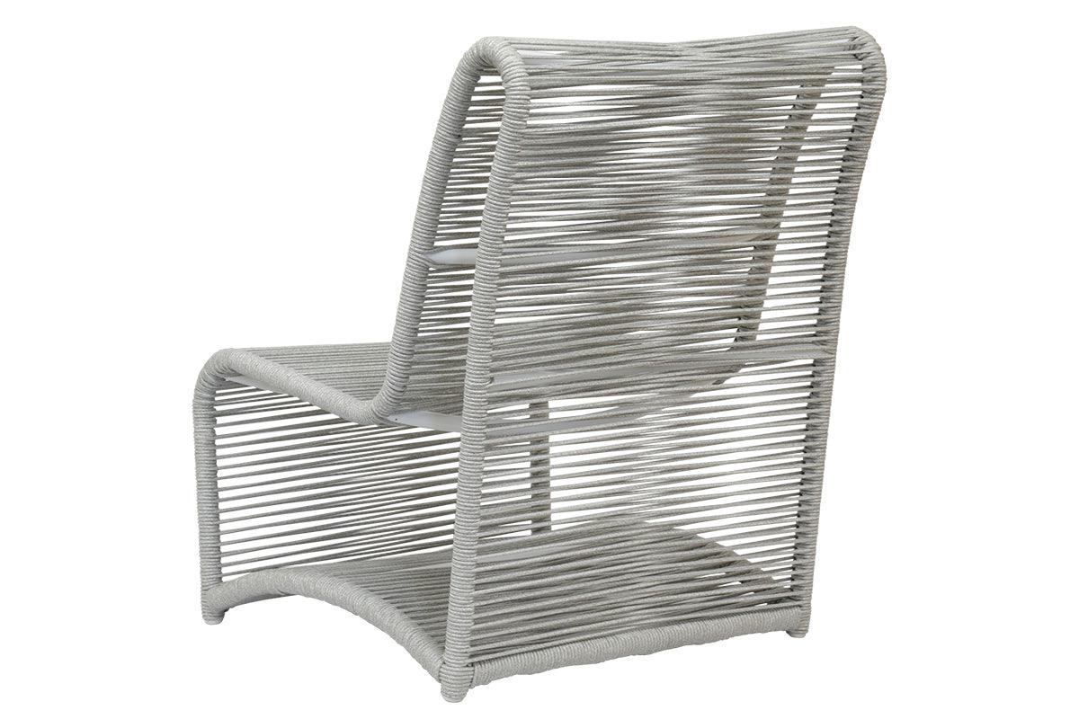 Miami Armless Club Chair
