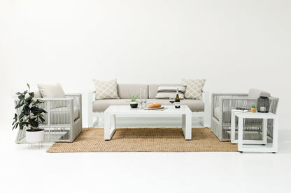 Miami Club Chair in Echo Ash w/ Self Welt