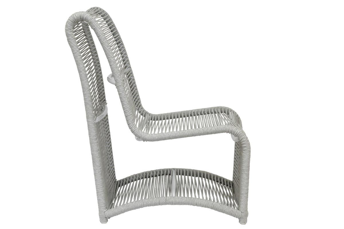 Miami Armless Club Chair