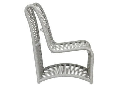 Miami Armless Club Chair