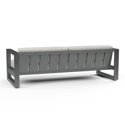 Redondo Sofa in Cast Silver, No Welt