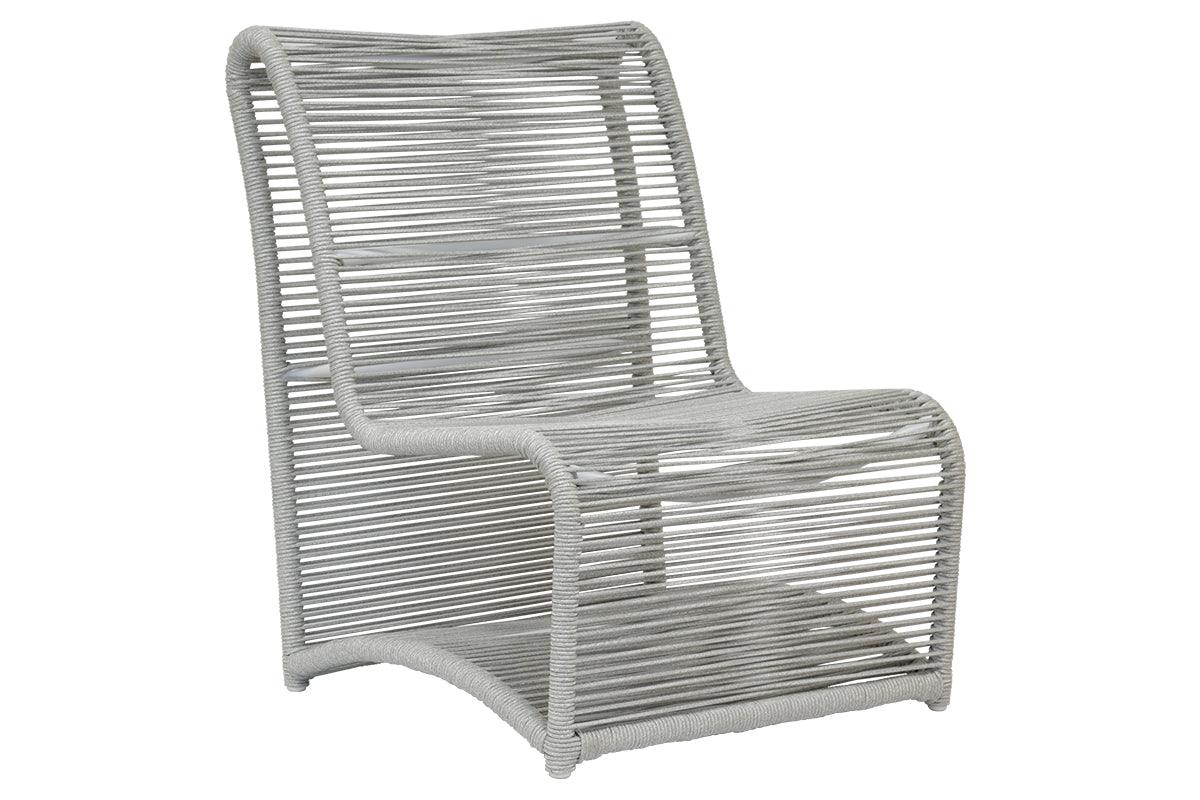 Miami Armless Club Chair