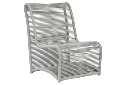 Miami Armless Club Chair