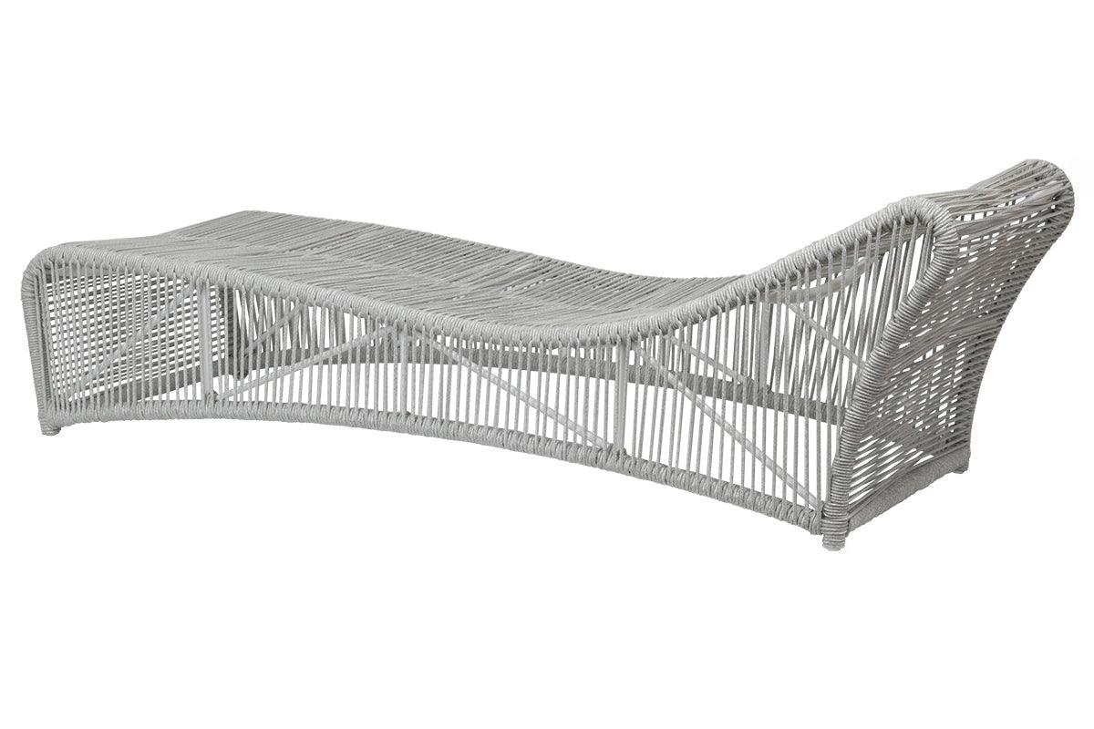 Miami Cushionless Chaise