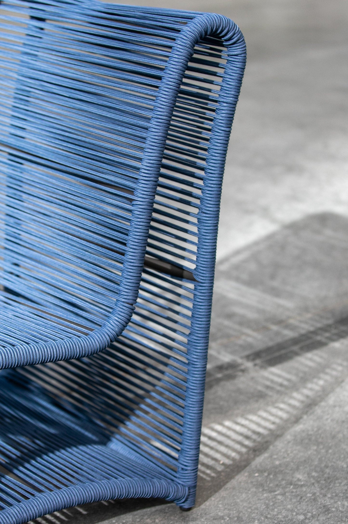 Marino Armless in Navy