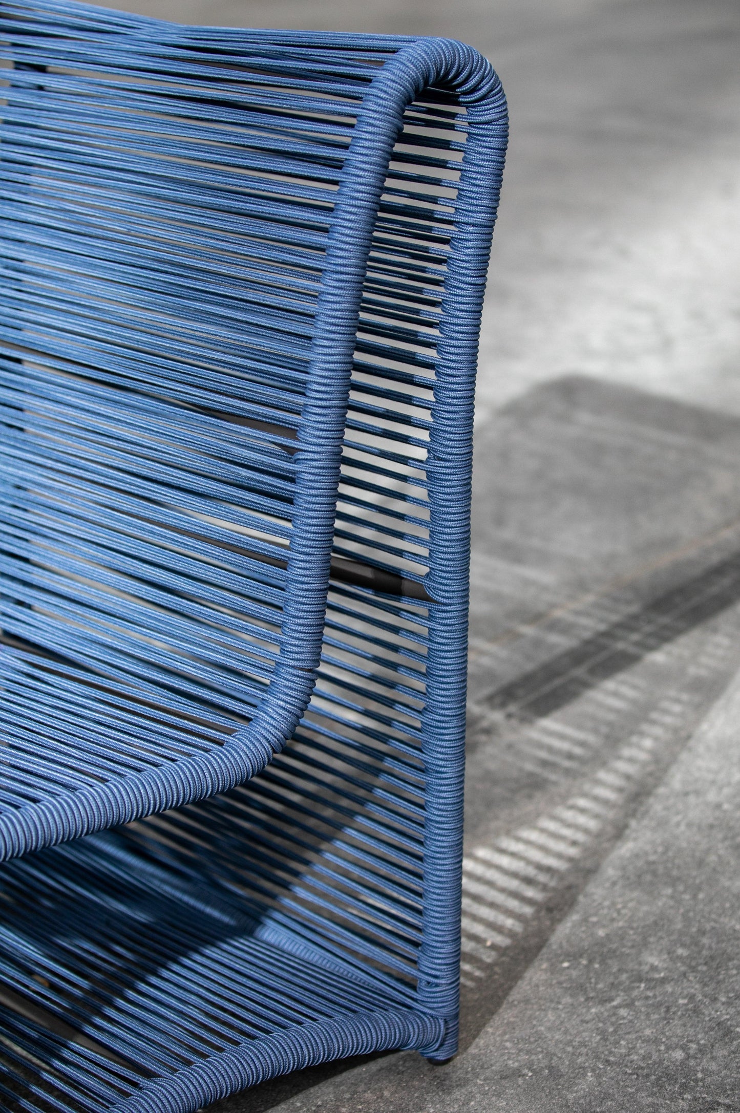 Marino Armless in Navy