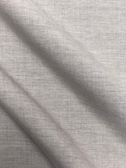 Newport Curved Sofa in Cast Silver, No Welt