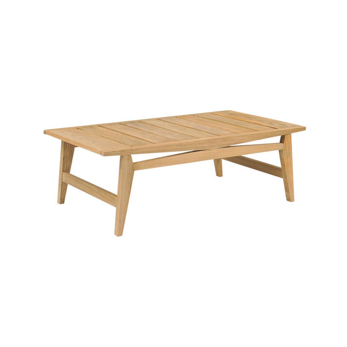 Algarve 48 X 26 Rectangle Coffee Table