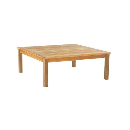 Classic 43.5 Square Coffee Table