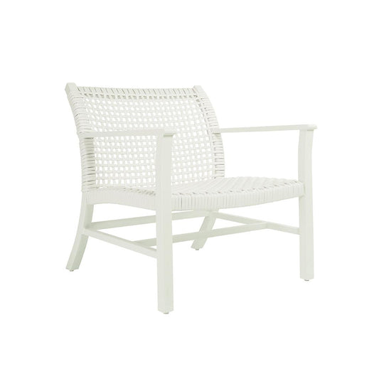 Catherine Club Chair Aluminum