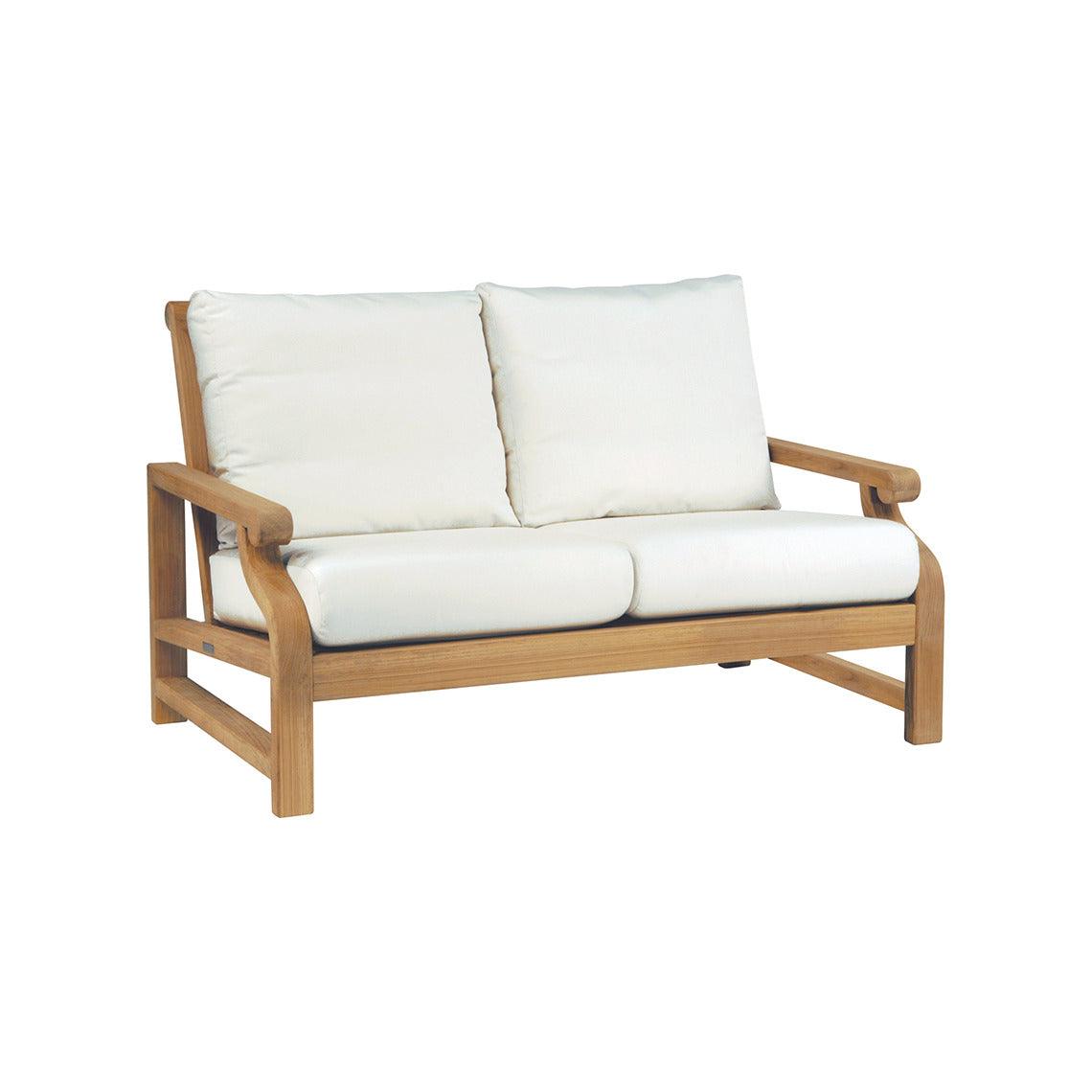 Nantucket Deep Seating Settee