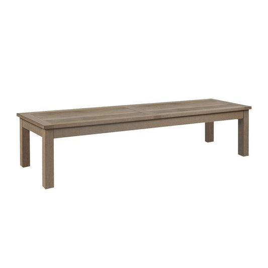 Sierra 60 Backless Bench