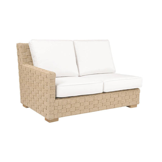 St. Barts Sectional Left Arm (Facing) Settee