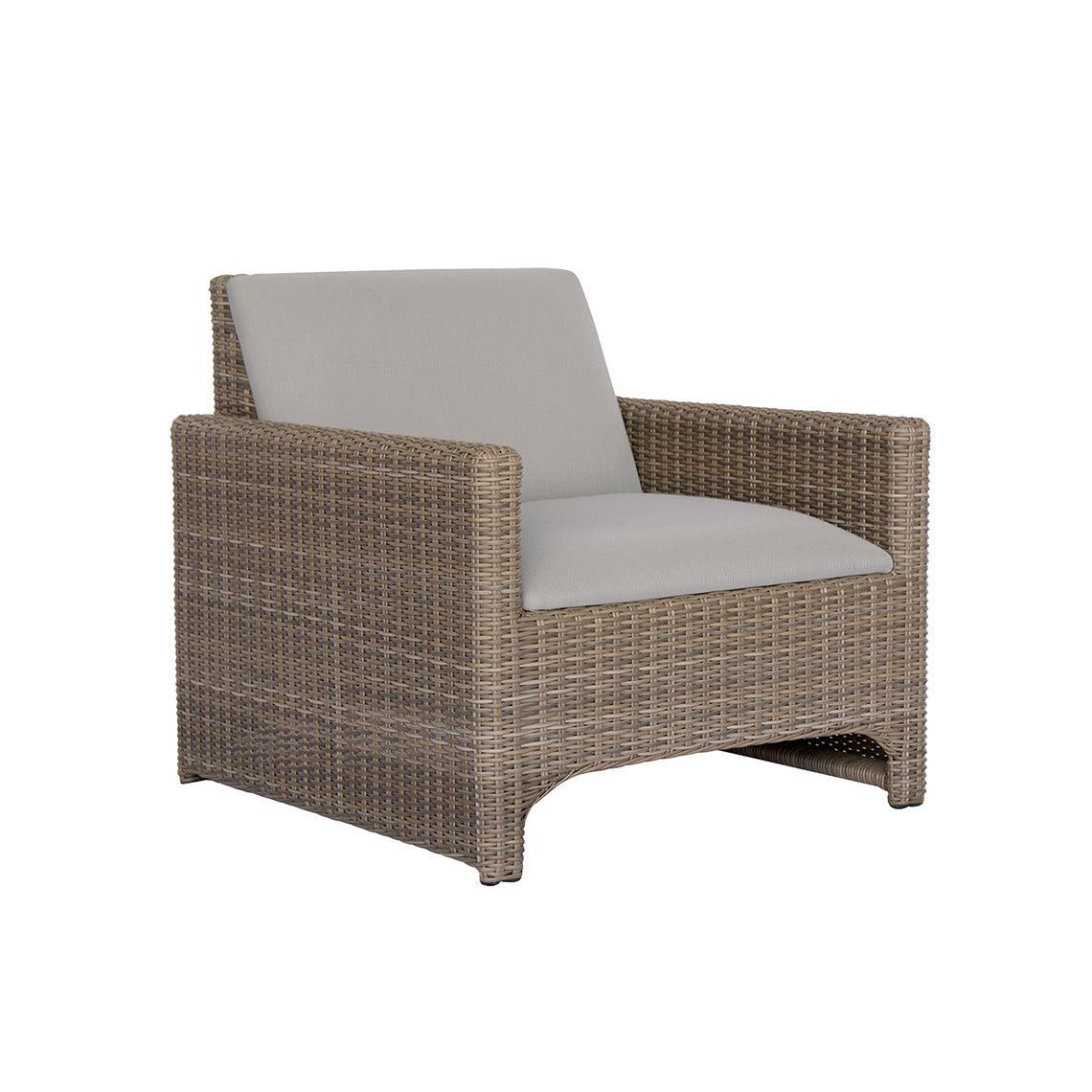 Milano Deep Seating Lounge Chair