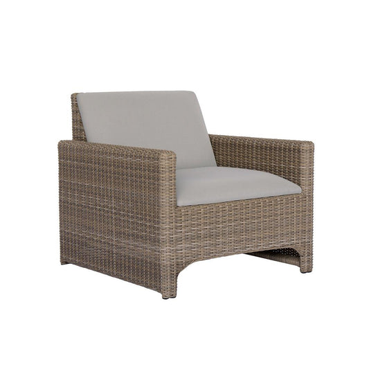 Milano Deep Seating Lounge Chair