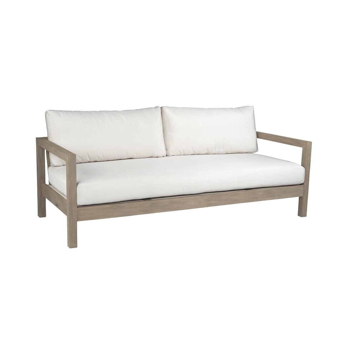 Montauk Deep Seating Sofa Distressed/Painted