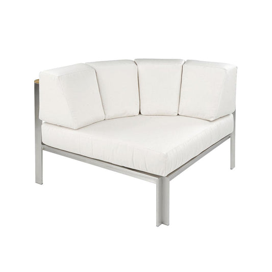 Tivoli Sectional Curved Corner Chair