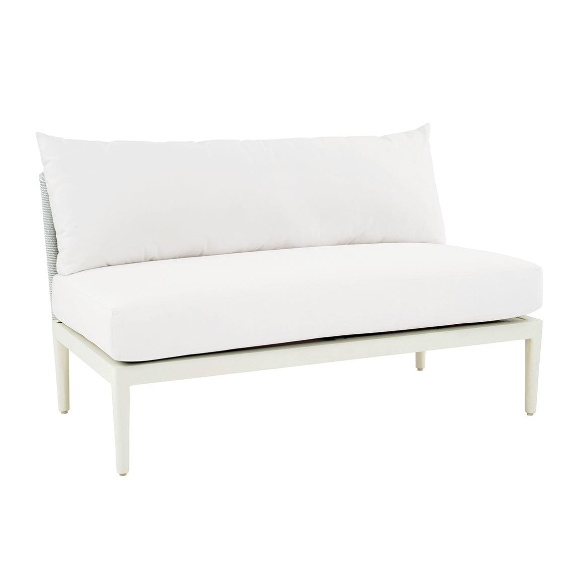 Nevis Sectional Armless Settee