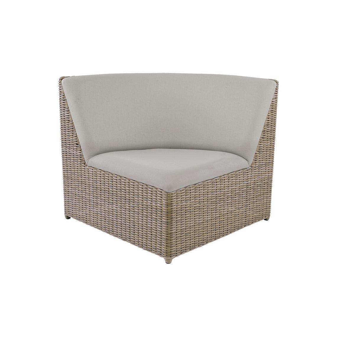 Milano Sectional Curved Corner Chair