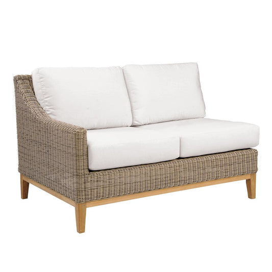Frances Sectional Left Arm (Facing) Settee