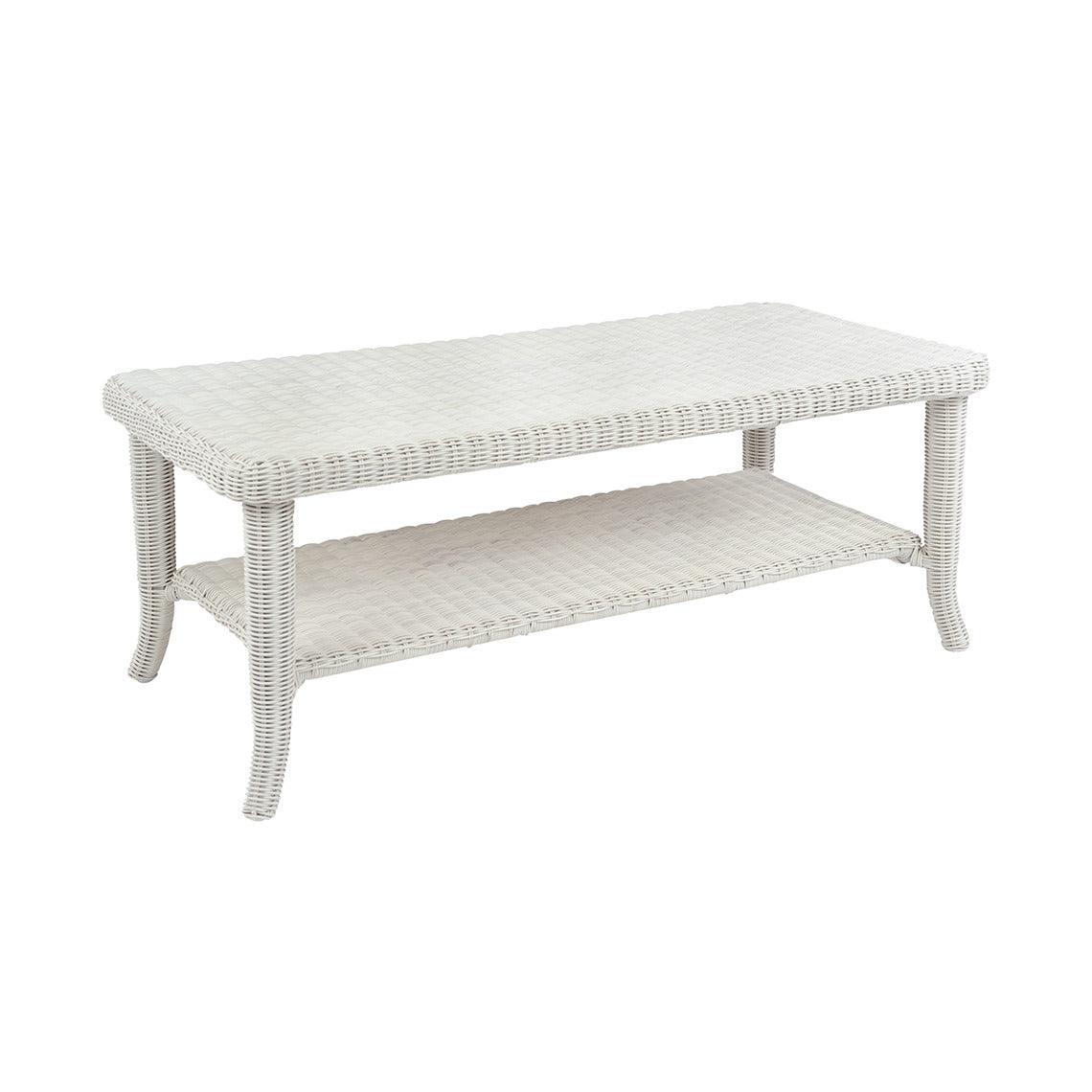 Cape Cod 47 x 24 Rectangle Coffee Table