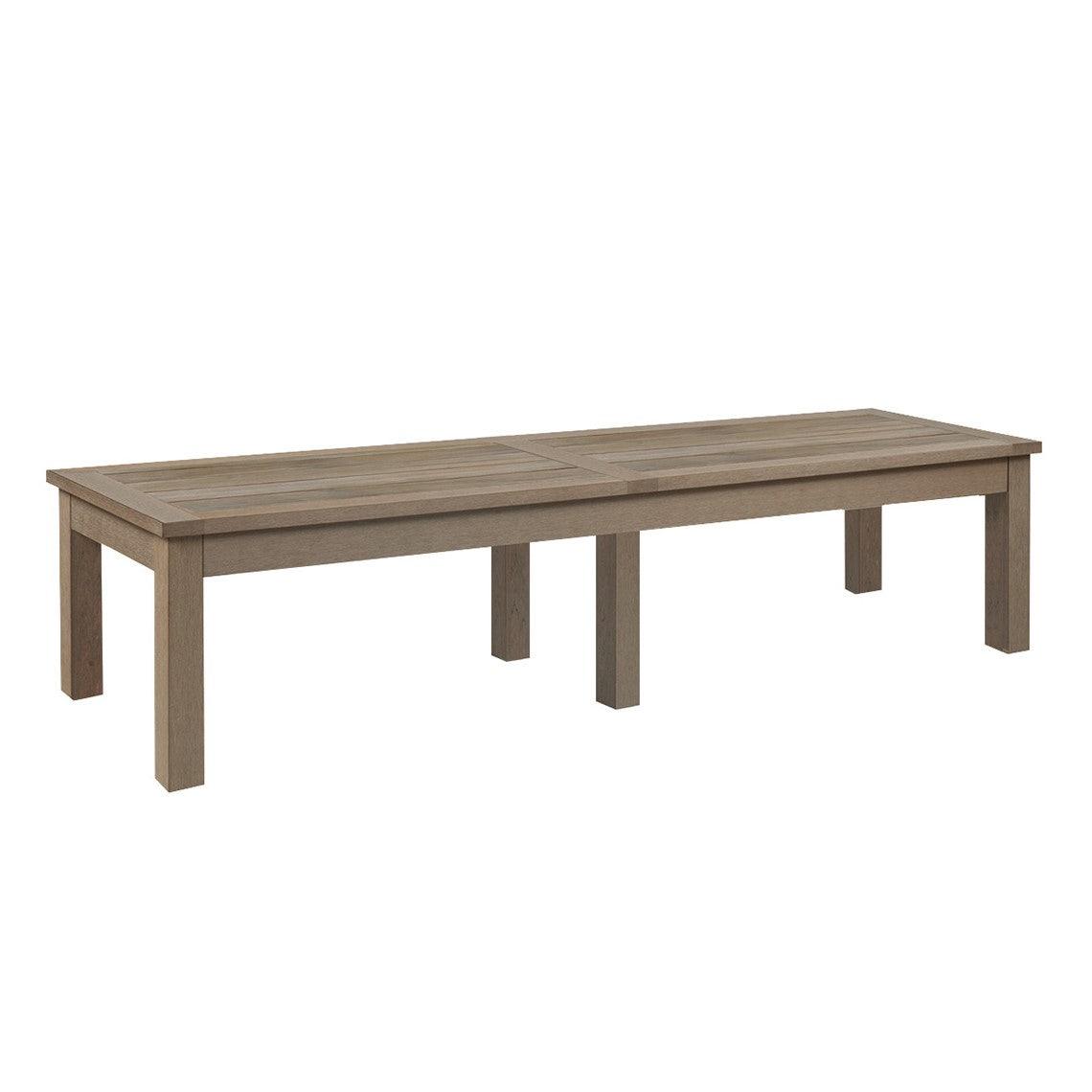 Sierra 74 Backless Bench