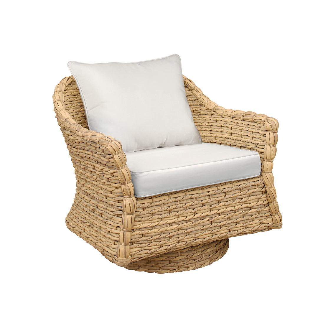 Vero Deep Seating Swivel Rocker Lounge Chair