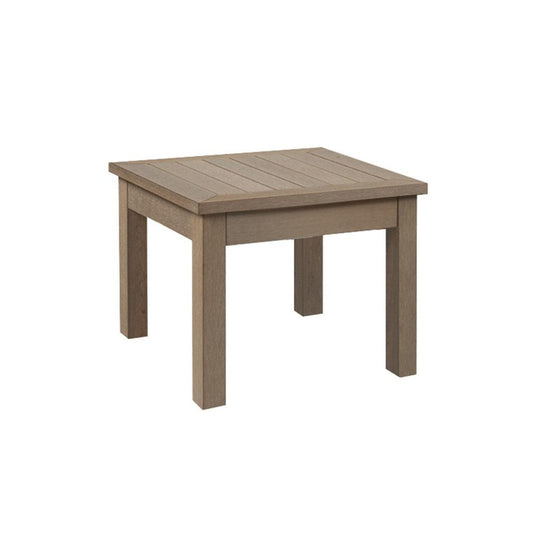 Sierra 21 Square Side Table