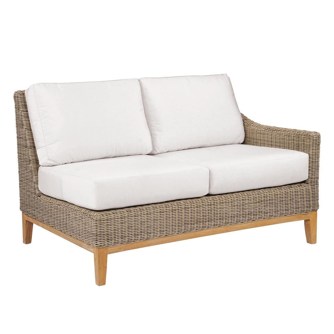 Frances Sectional Right Arm (Facing) Settee