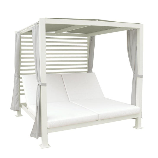 Pavilion Double Chaise Pavilion Domestic Cushions
