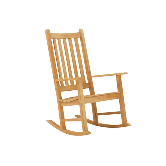 Charleston Rocking Chair  - Gd A Teak