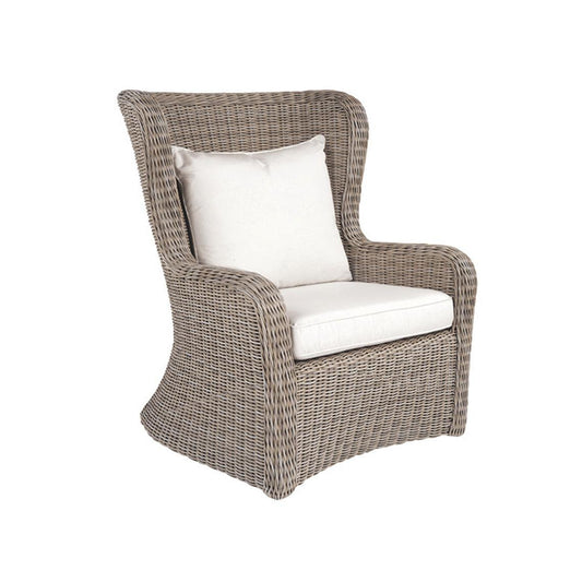 Sag Harbor Deep Seating High-Back Lounge Chair