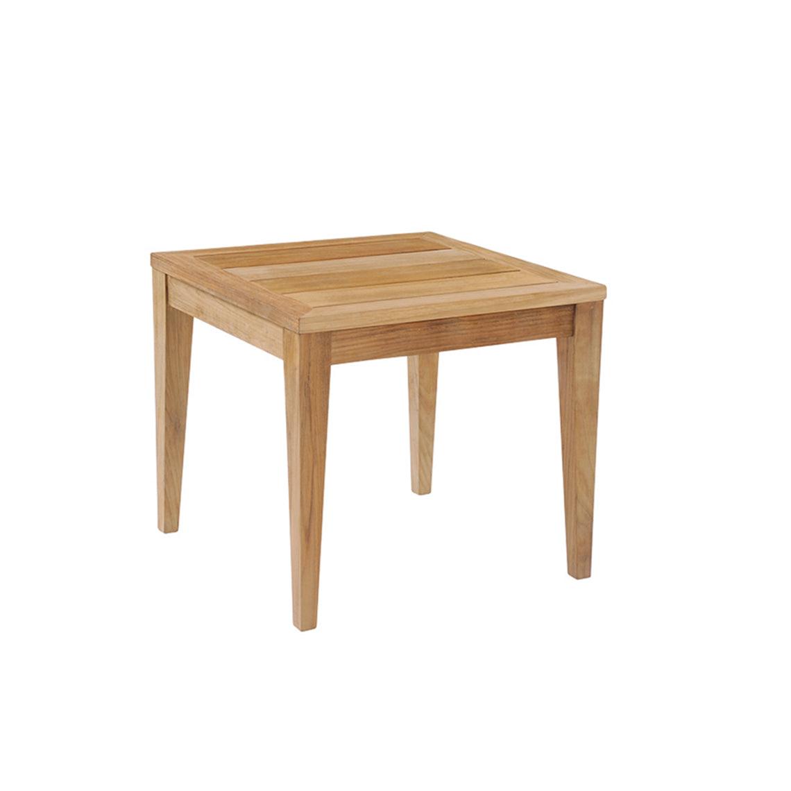 Tribeca 20 Square Side Table Grade A Teak