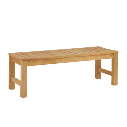 Waverley 4' Backless Bench