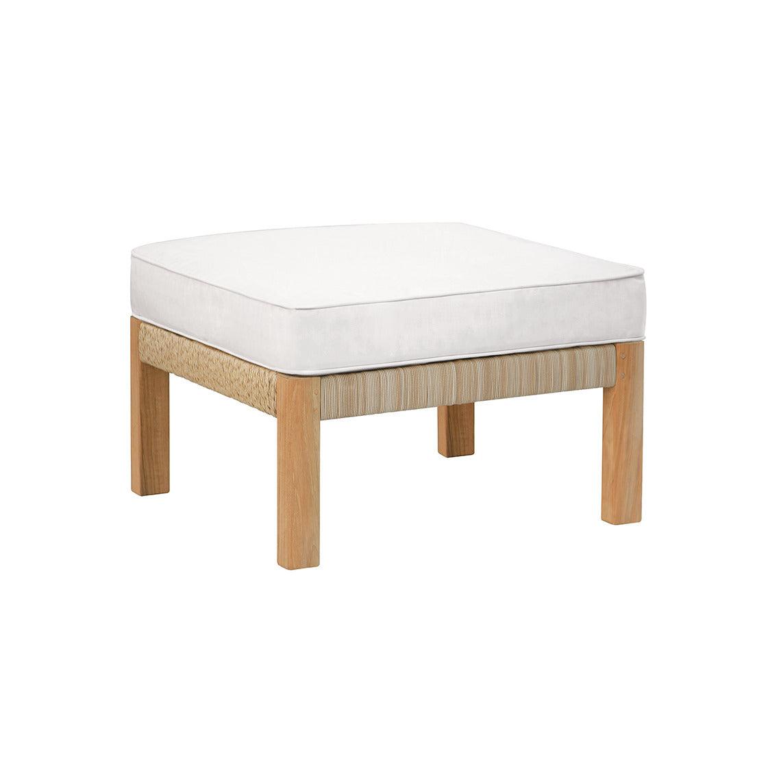 Hudson Deep Seating Ottoman