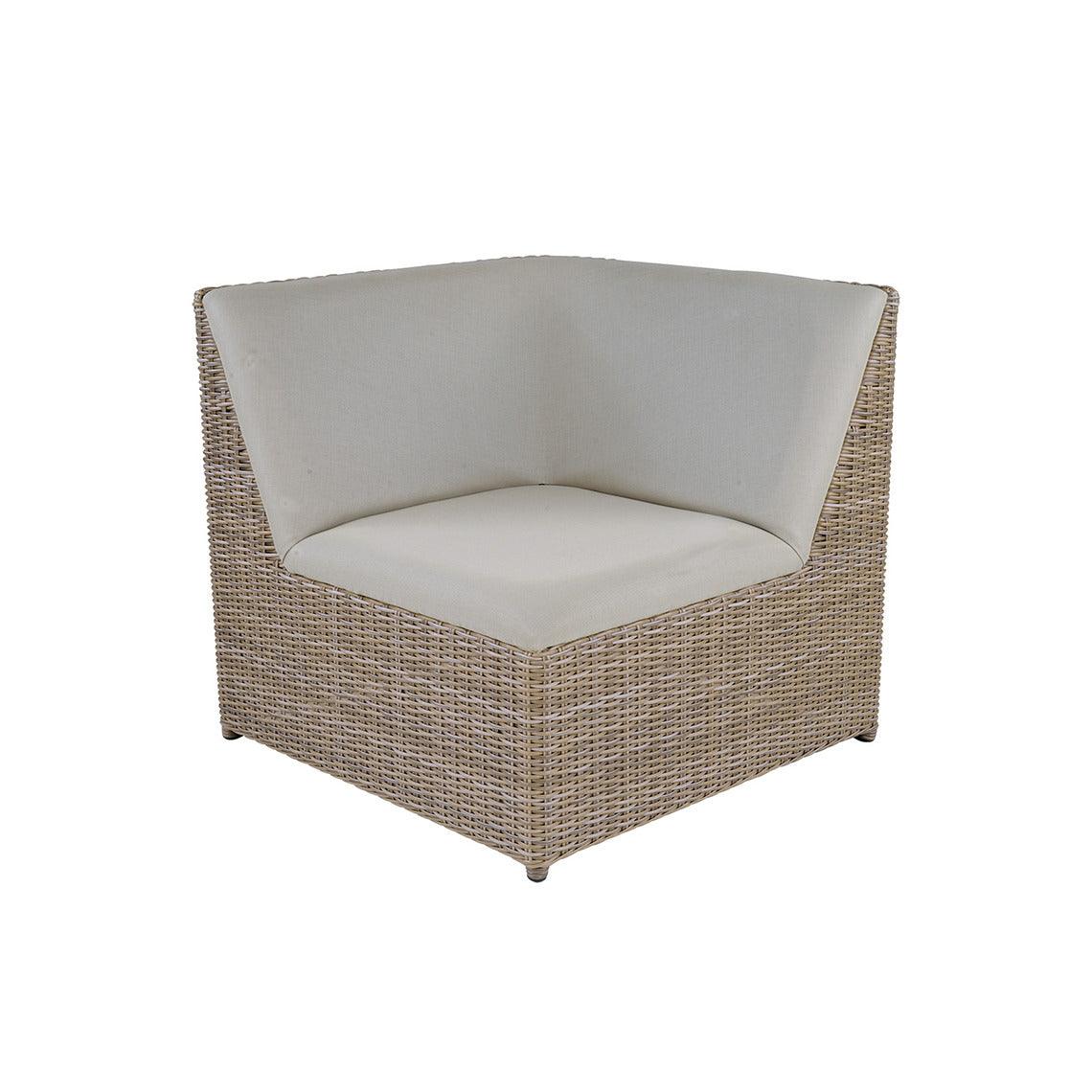 Milano Sectional Square Corner Chair