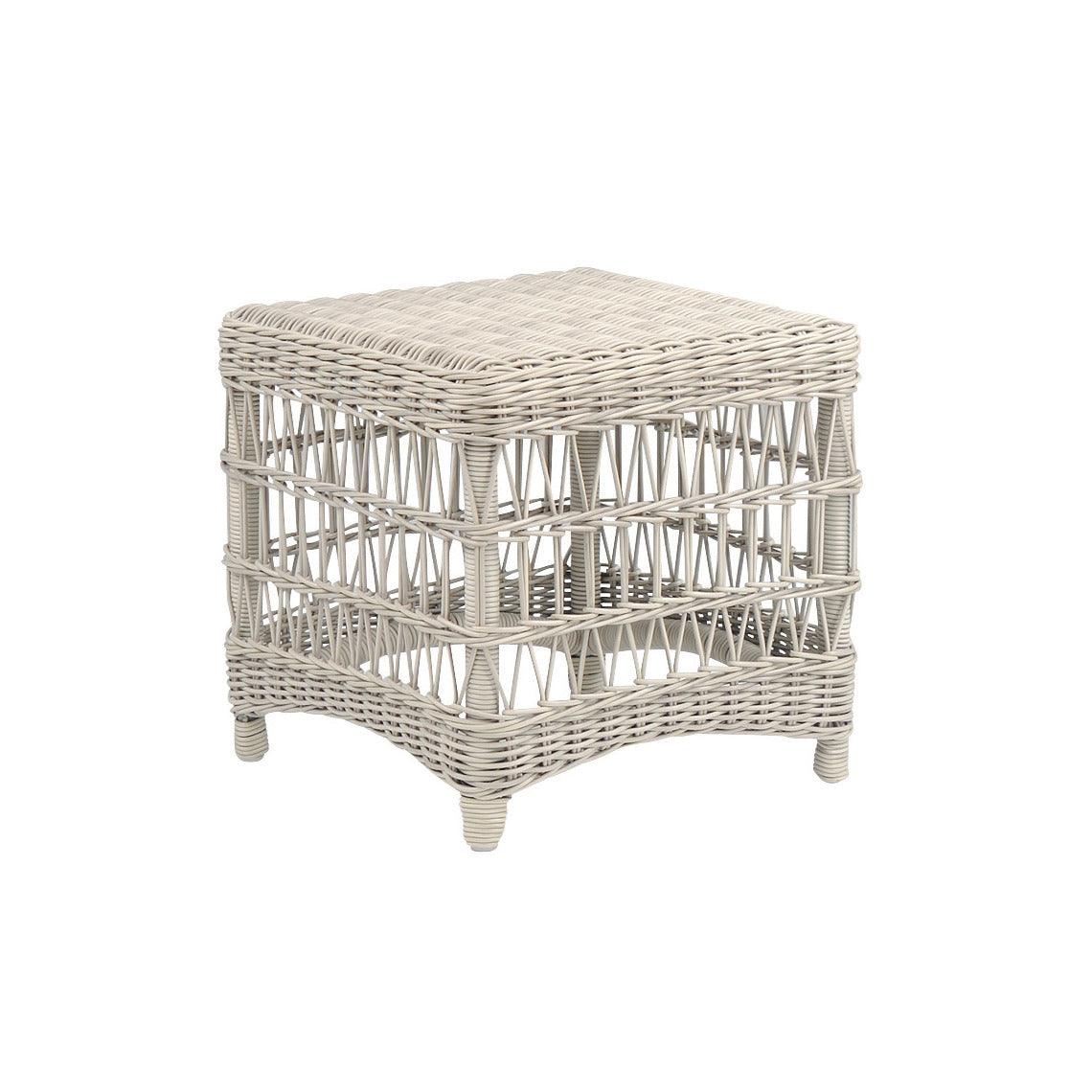 Southampton 20 Square Side Table/Stool