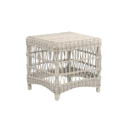 Southampton 20 Square Side Table/Stool