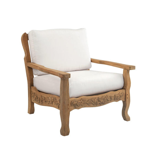 Normandy Deep Seating Lounge Chair