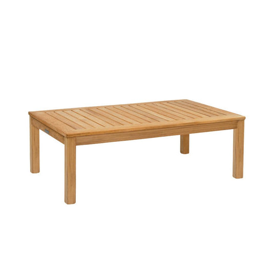 Classic 45 X 28 Rectangle Coffee Table
