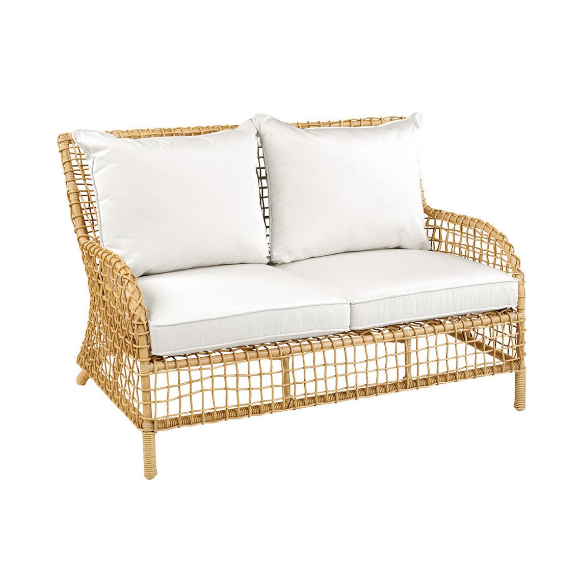 Charlotte Deep Seating Settee